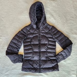 Lululemon puffer coat